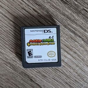 Mario & Luigi, Bowser's Inside Story